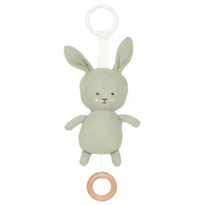 Jabadabado speldosa bunny grön