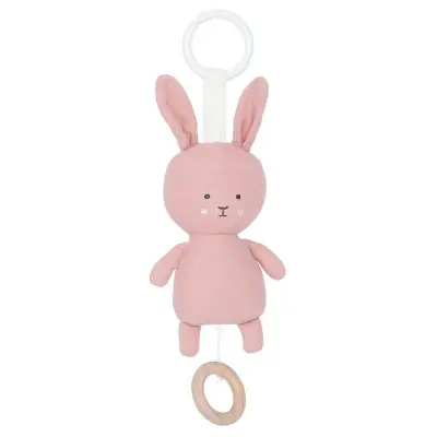 Jabadabado speldosa bunny rosa