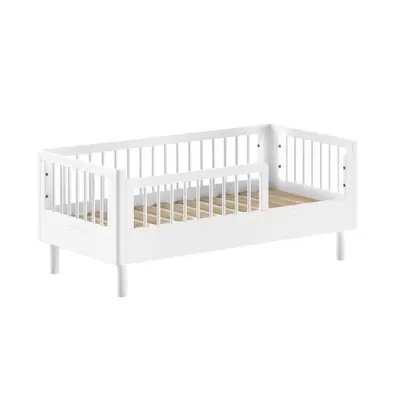 Jaxx Spjälsäng Forrest 70x140 Cm - Vit