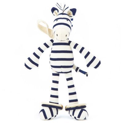 Jellycat, Zoot Zebra 27 cm