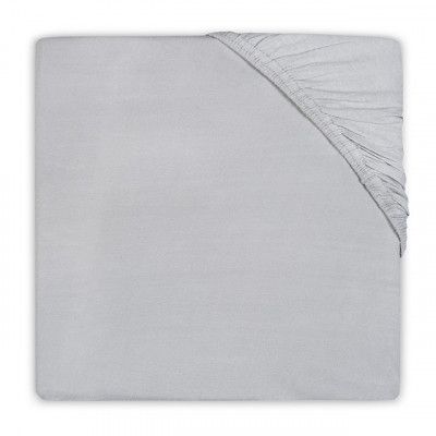 Jollein Dra På Lakan Spjälsäng (Grå)