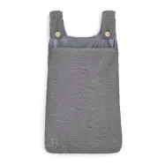 Jollein spjälsängsförvaring teddy, grå