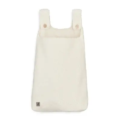 Jollein spjälsängsförvaring teddy, krämvit