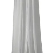 Jollein, Voile Sänghimmel - 155 cm grå