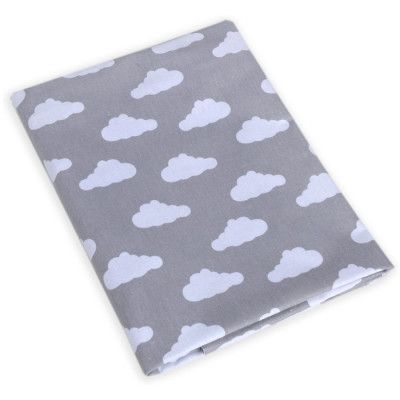 Kaxholmen Bäddset Spjälsäng (Moln Grå)