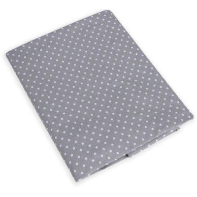 Kaxholmen Bäddset Spjälsäng (Prickig Grå)