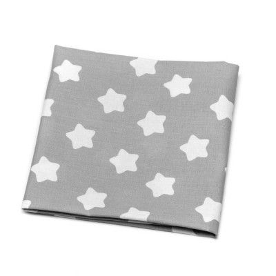 Kaxholmen Bäddset Spjälsäng (Star Grå)