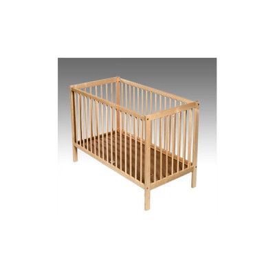 Kaxholmen, Spjälsäng Ulla - Oljad