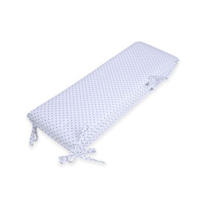 Kaxholmen Spjälskydd (Prickig Vit)