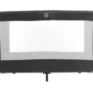 Kekk - Campingsäng 120 X 60 Cm Svart