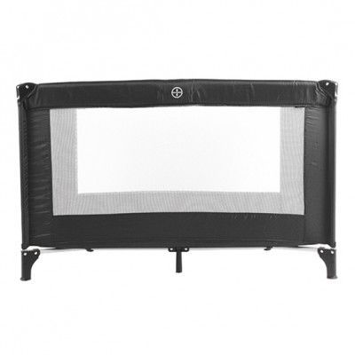 Kekk - Campingsäng 120 X 60 Cm Svart