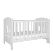 Kocot Kids Spjälsäng - Classic 2 Vit - 124x66 Cm