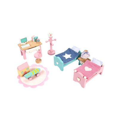 Le Toy Van - Dockhusmöbler Barnrum Daisylane