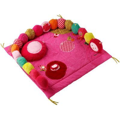 Lilliputiens, Spjälsängsskydd Larvig 235 cm