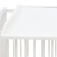 Little Louie Maja Skötbord Till Spjälsäng (Vit)