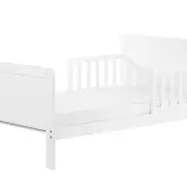 Little Louie Oliver Juniorsäng (Vit)