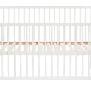 Little Louie Sofia Spjälsäng (Grå)