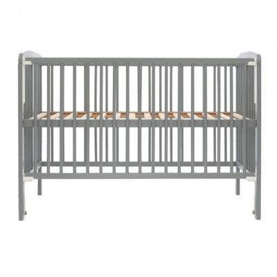 Little Louie Sofia Spjälsäng (Grå)