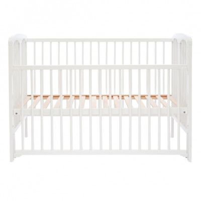 Little Louie Sofia Spjälsäng (Vit)