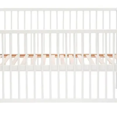 Little Louie Sofia Spjälsäng (Vit)