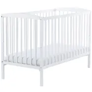Little Louie Stella Spjälsäng (Vit)