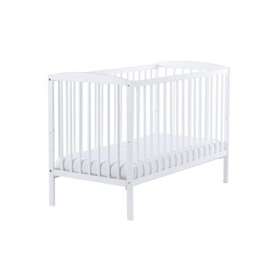 Little Louie Stella Spjälsäng (Vit)