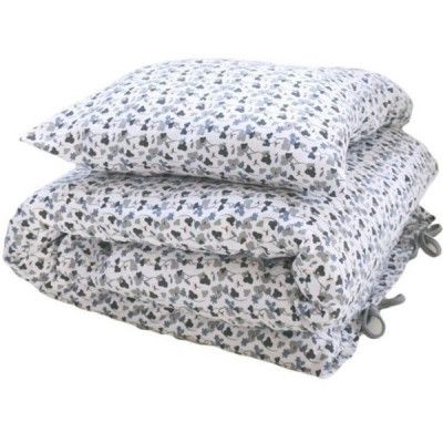 Littleheart, Little Anemones Bäddset spjälsäng Grå