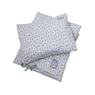 Littleheart, Little Anemones Bäddset spjälsäng Grön