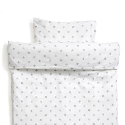 Littleheart, Little Star Bäddset Spjälsäng Grå