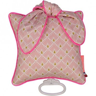 Mellipou - Minibam Coussin Amy Rose - Someone like you