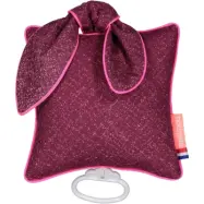 Mellipou - Minibam Coussin Coline - I just called to say I love you