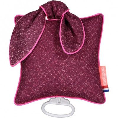 Mellipou - Minibam Coussin Coline - I just called to say I love you