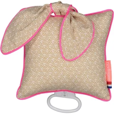 Mellipou - Minibam Coussin Luna - Game of Thrones