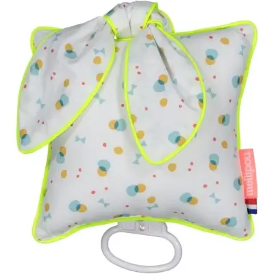 Mellipou - Minibam Coussin Pepo - Amelie Poulain