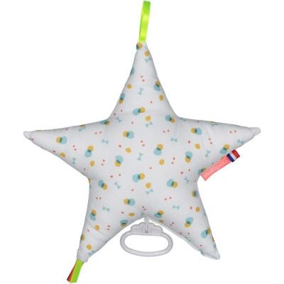 Mellipou Speldosa The Doors (Stjärna)