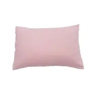 Mini Dreams örngott spjälsäng, little wave light pink