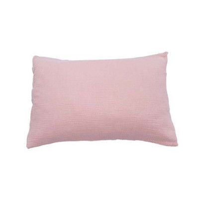 Mini Dreams örngott spjälsäng, little wave light pink