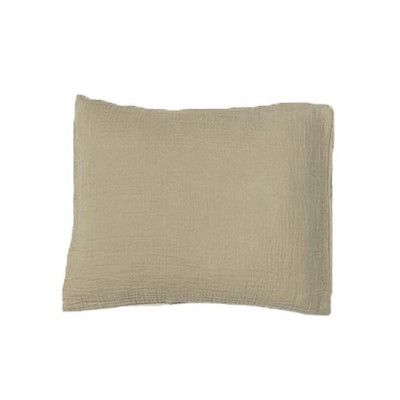 Mini Dreams örngott spjälsäng, little wave sand