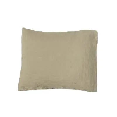 Mini Dreams örngott spjälsäng, little wave sand