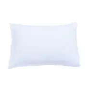 Mini Dreams örngott spjälsäng, little wave vit