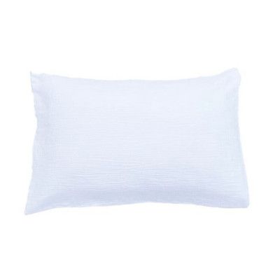 Mini Dreams örngott spjälsäng, little wave vit