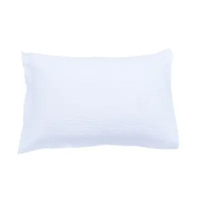 Mini Dreams örngott spjälsäng, little wave vit