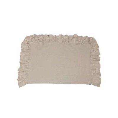 Mini Dreams örngott volang säng, sand