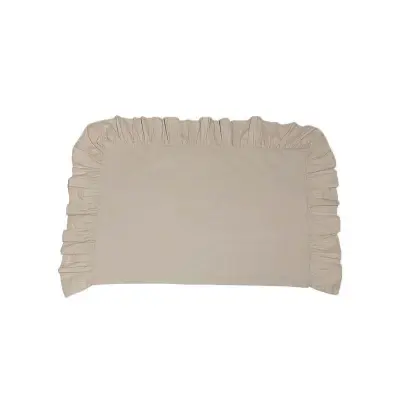 Mini Dreams örngott volang säng, sand