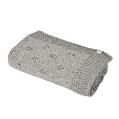 Mini Dreams Filt Lovely (Grå)