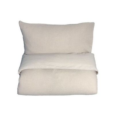 Mini Dreams påslakanset spjälsäng, little wave sand