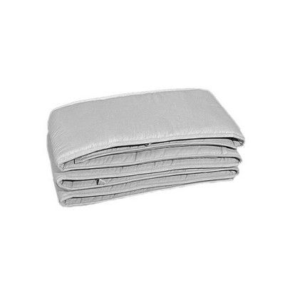 Mini Dreams spjälskydd till spjälsäng, ljusgrå