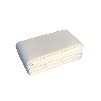 Mini Dreams spjälskydd till spjälsäng, vit