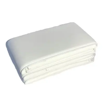 Mini Dreams spjälskydd till spjälsäng, vit