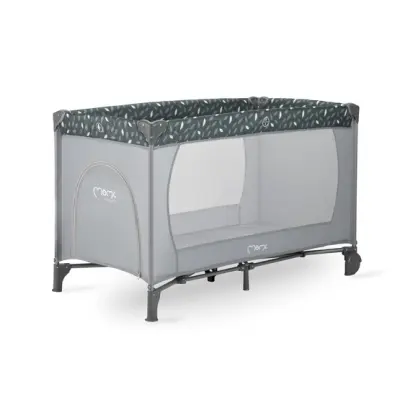 Momi - Belove Resesäng - Grå